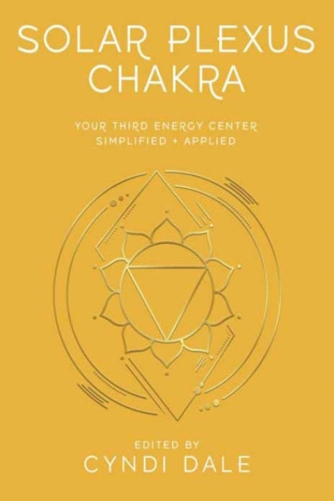 Omslag: Solar Plexus Chakra