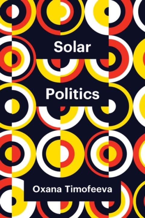 Omslag: Solar Politics