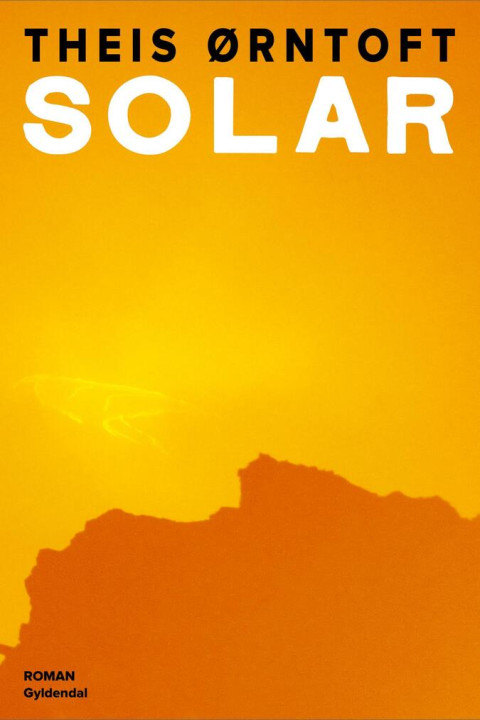 Omslag: Solar