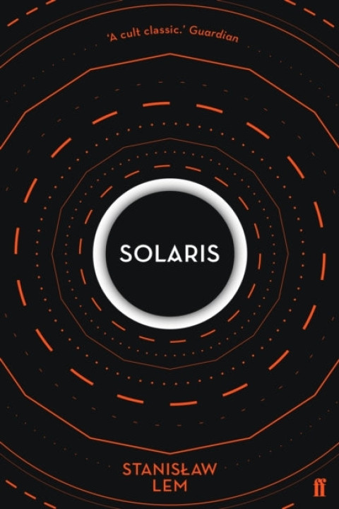 Omslag: Solaris