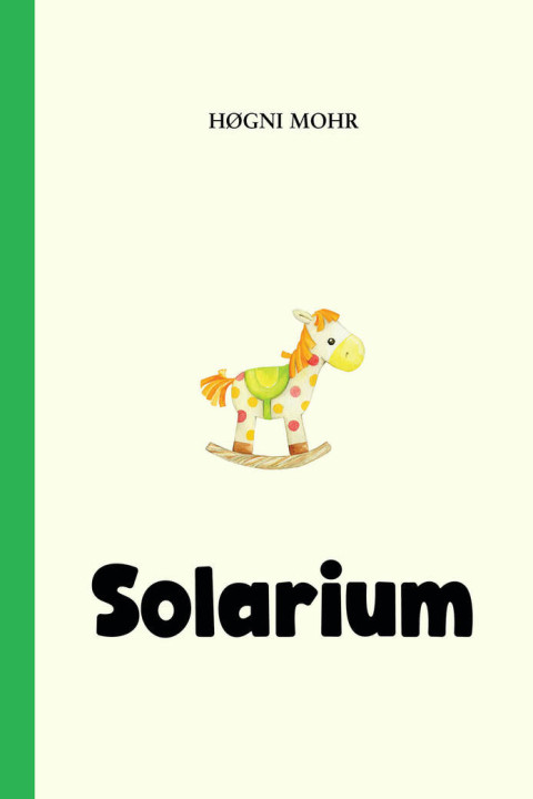 Omslag: Solarium