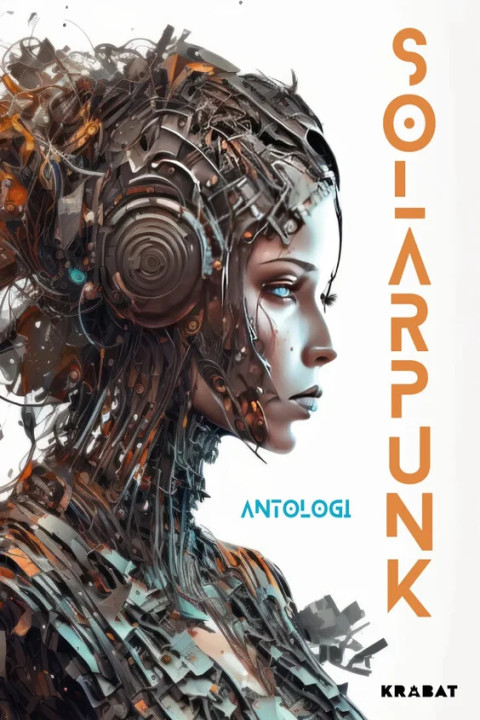 Omslag: Solarpunk - En antologi