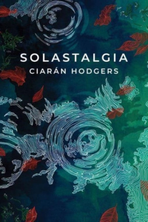 Omslag: Solastalgia