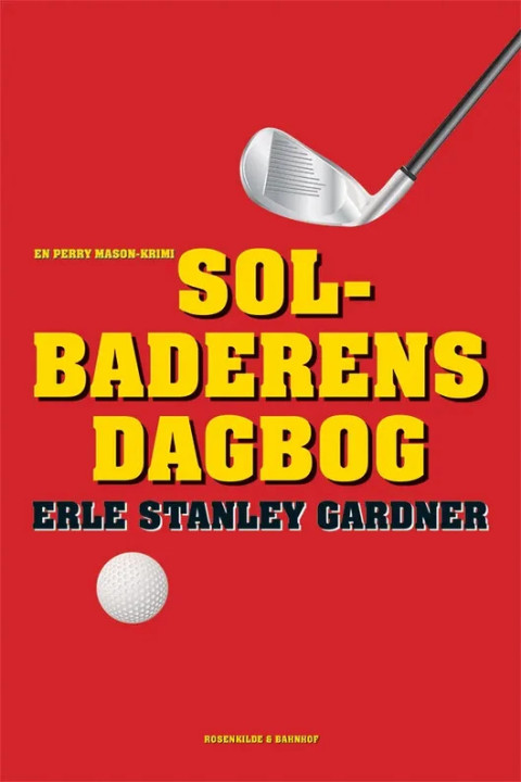 Omslag: Solbaderens dagbog