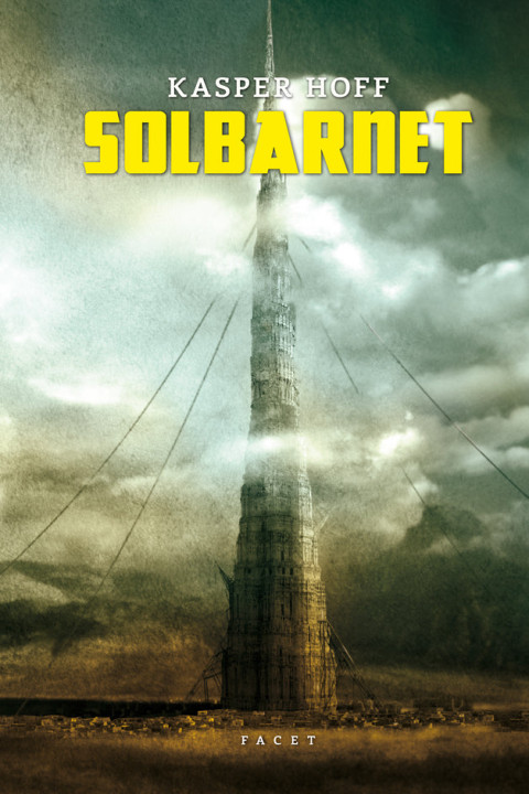 Omslag: Solbarnet