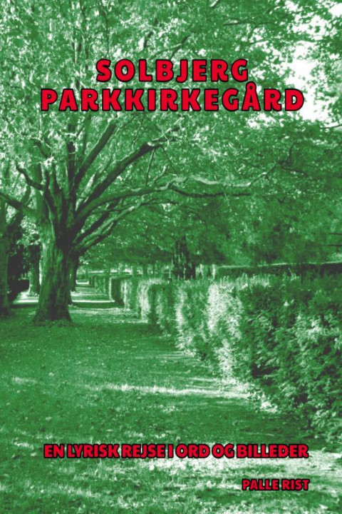 Omslag: Solbjerg Parkkirkegård