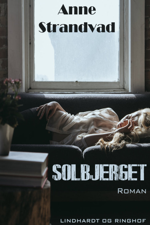 Omslag: Solbjerget