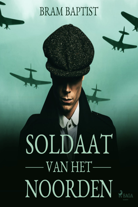 Omslag: Soldaat van het noorden