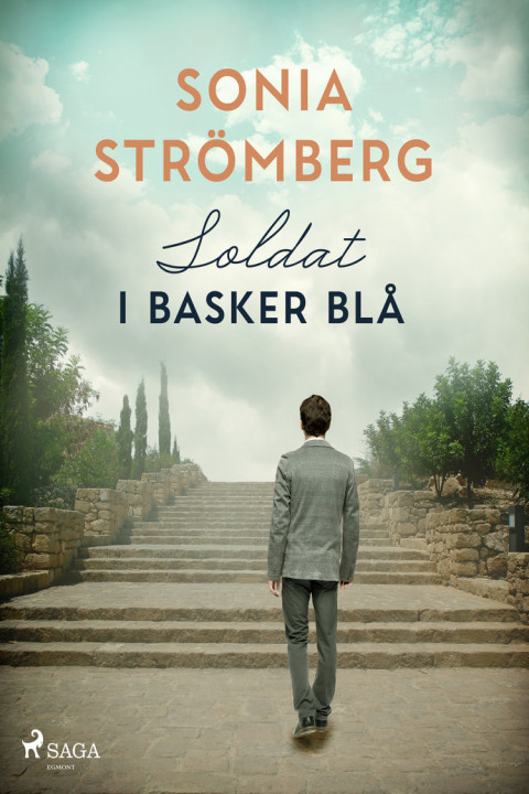 Omslag: Soldat i basker blå