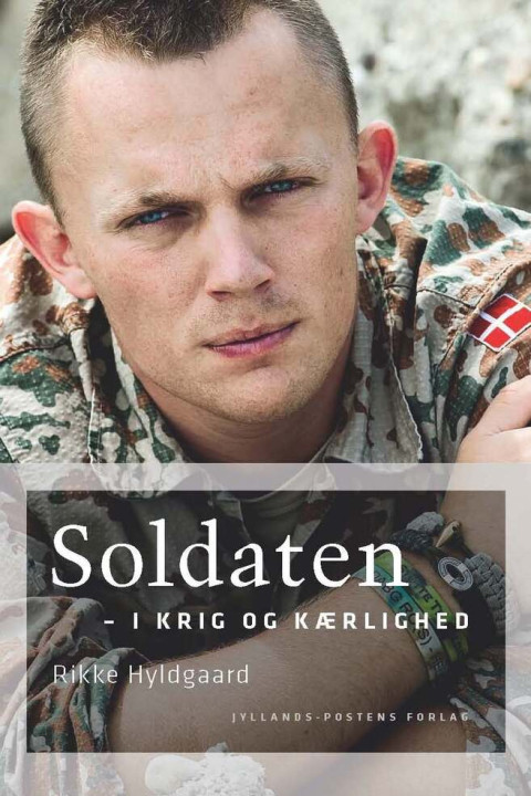 Omslag: Soldaten