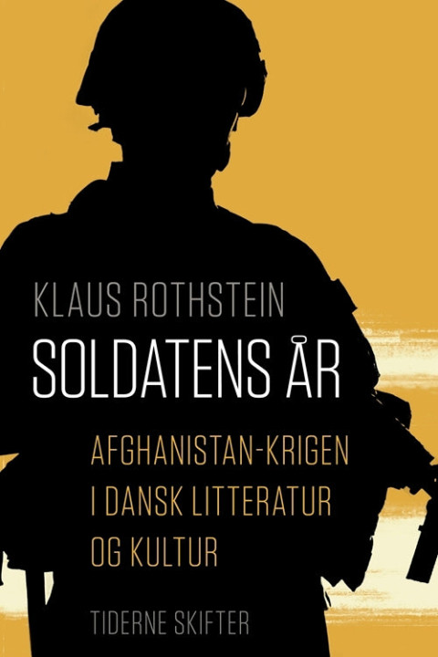 Omslag: Soldatens år