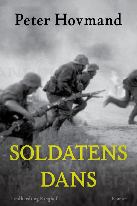 Omslag: Soldatens dans