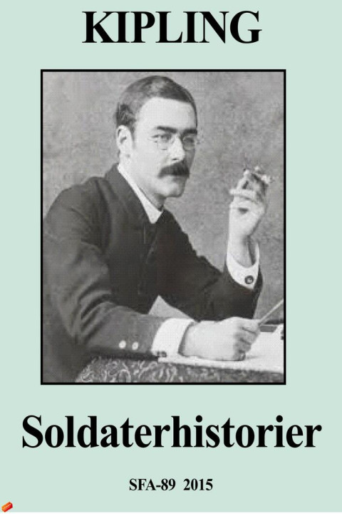 Omslag: Soldaterhistorier
