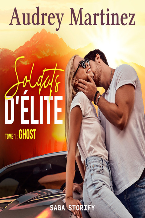 Omslag: Soldats d à lite, tome 1 : Ghost