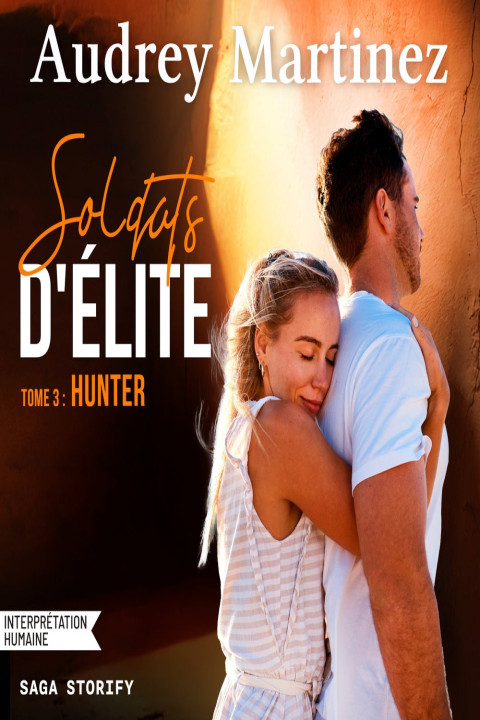 Omslag: Soldats dâ élite, Tome 3 : Hunter