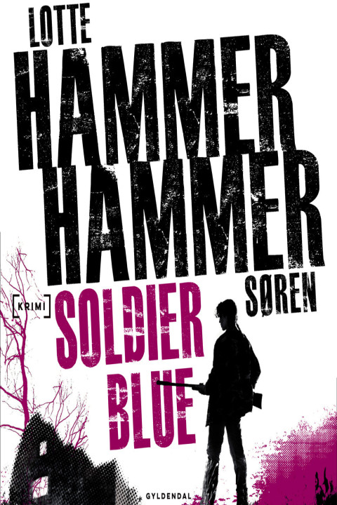 Omslag: Soldier Blue