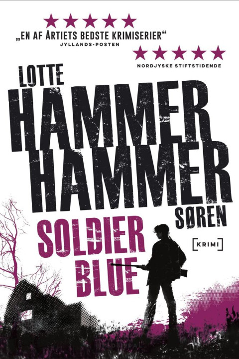 Omslag: Soldier Blue