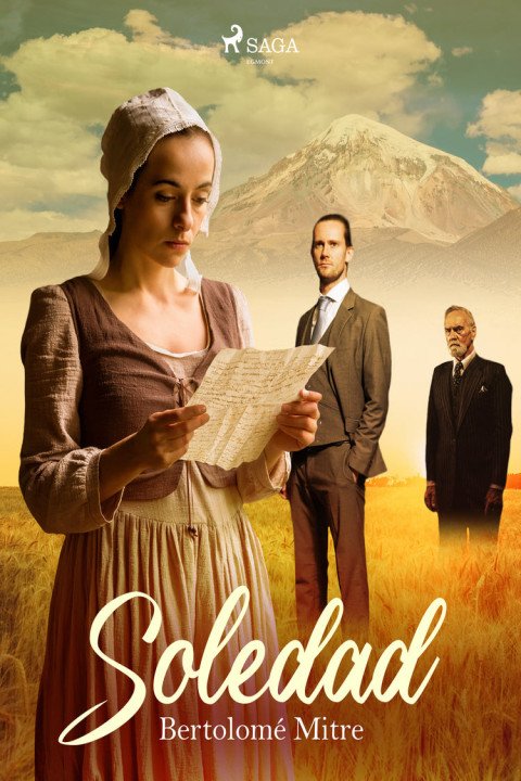 Omslag: Soledad