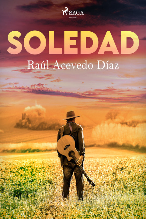 Omslag: Soledad