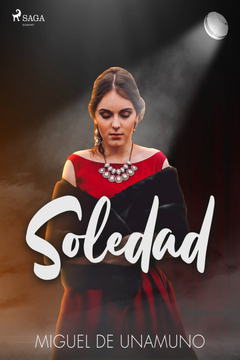 Omslag: Soledad