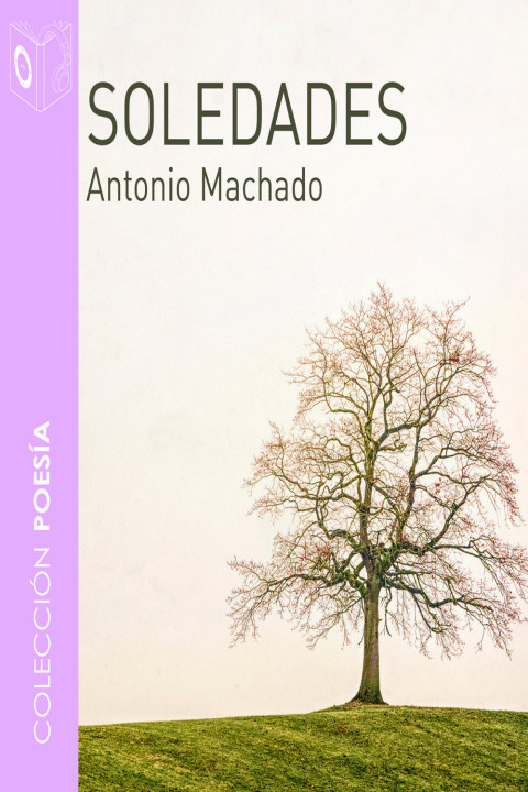 Omslag: Soledades - Dramatizado