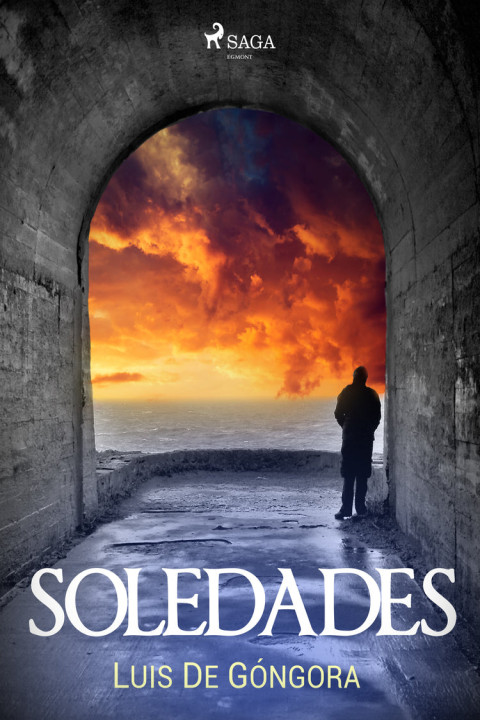 Omslag: Soledades