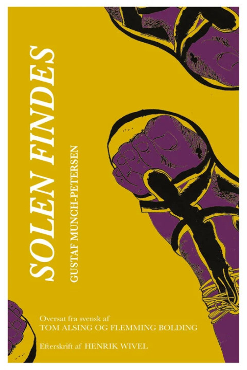 Omslag: Solen findes