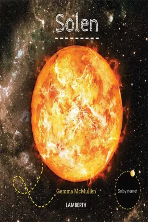 Omslag: Solen