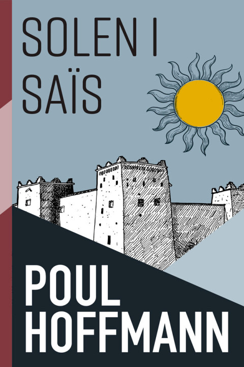 Omslag: Solen i SaÃ s