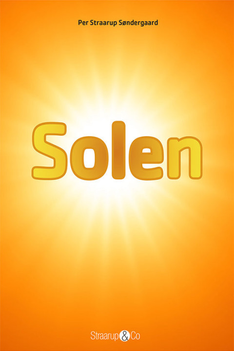 Omslag: Solen