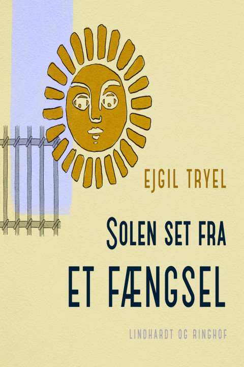 Omslag: Solen set fra et fængsel