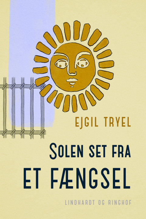 Omslag: Solen set fra et fængsel