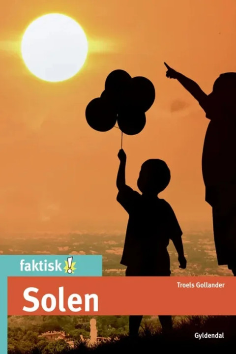 Omslag: Solen