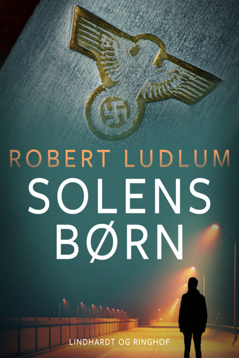 Omslag: Solens børn