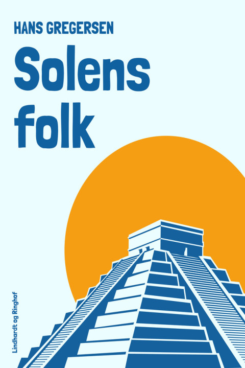 Omslag: Solens folk