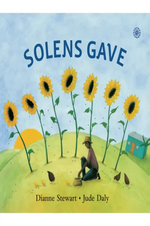 Omslag: Solens gave