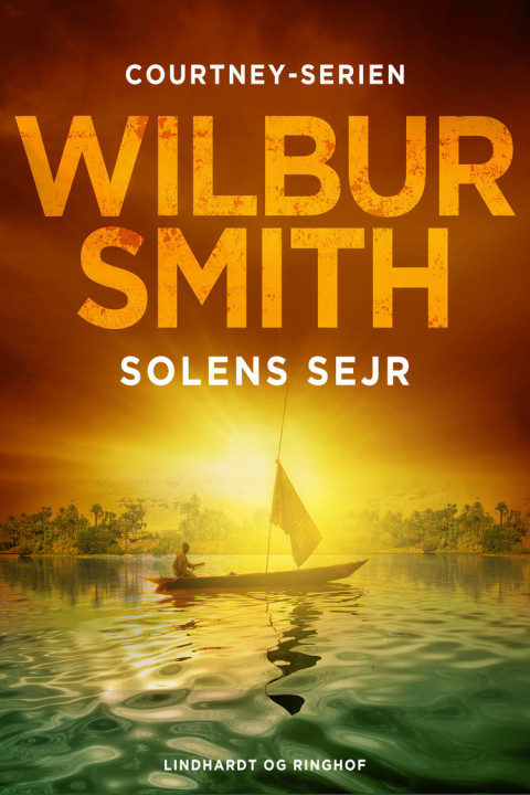 Omslag: Solens sejr