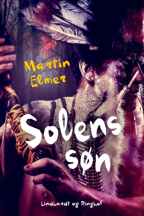 Omslag: Solens søn