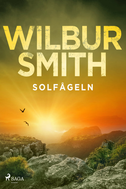 Omslag: Solfågeln