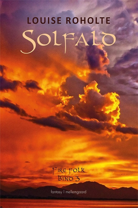 Omslag: Solfald