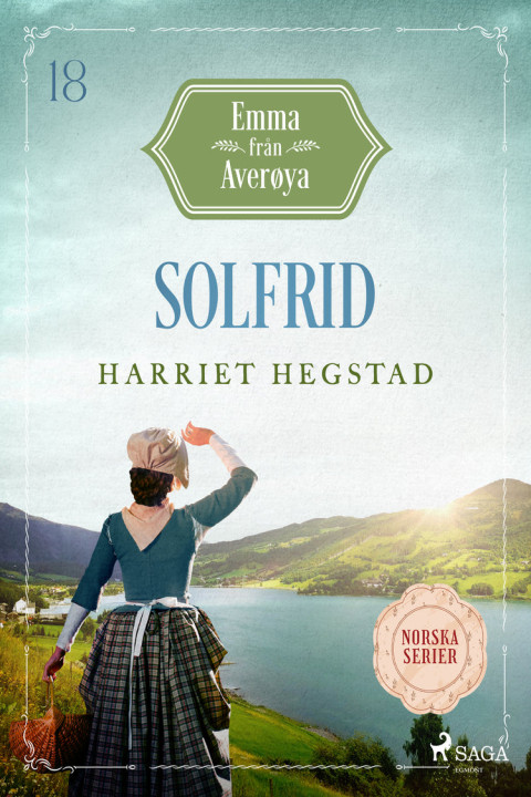 Omslag: Solfrid