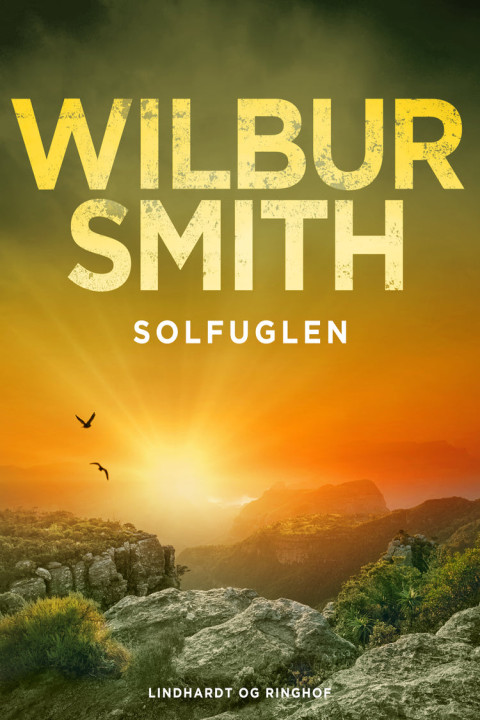 Omslag: Solfuglen