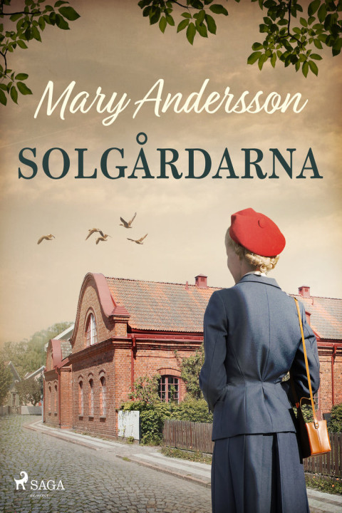 Omslag: Solgårdarna