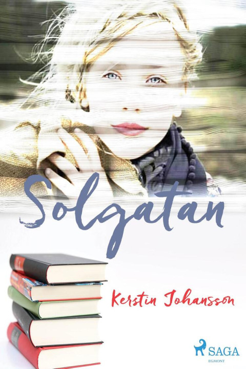 Omslag: Solgatan