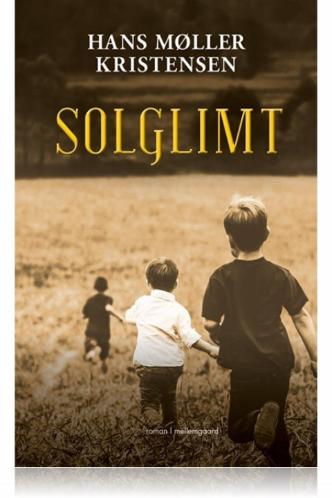 Omslag: SOLGLIMT