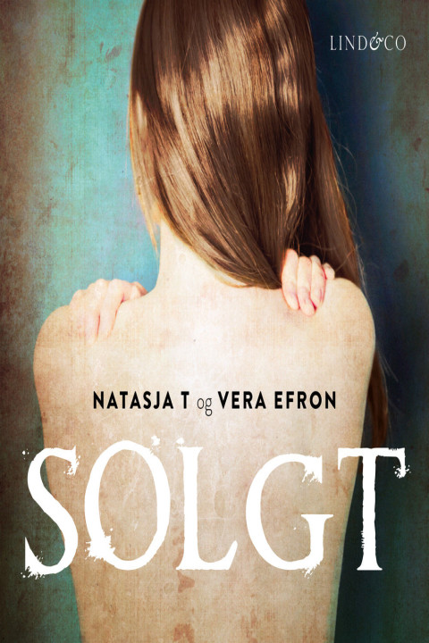 Omslag: Solgt