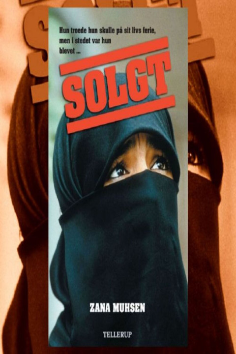 Omslag: Solgt