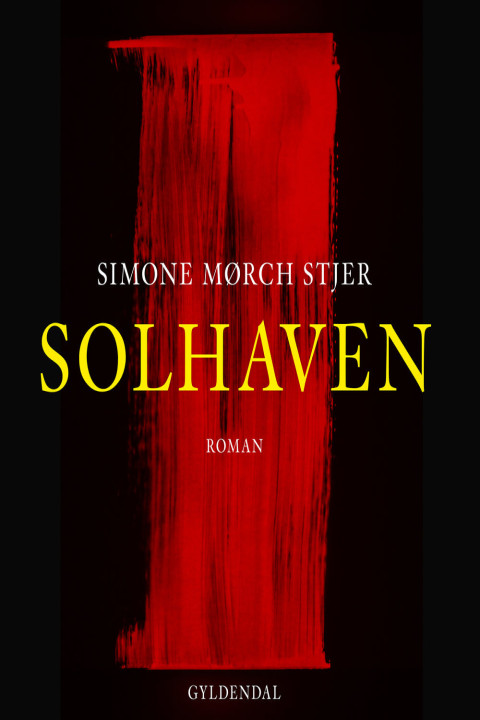 Omslag: Solhaven