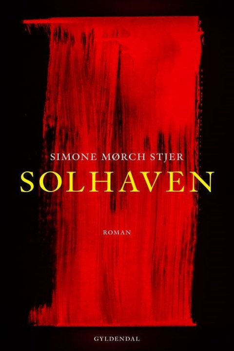 Omslag: Solhaven