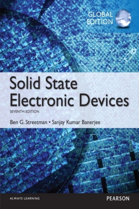 Omslag: Solid State Electronic Devices